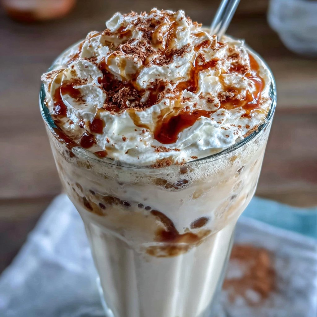 Vanilla Milk Frappuccino