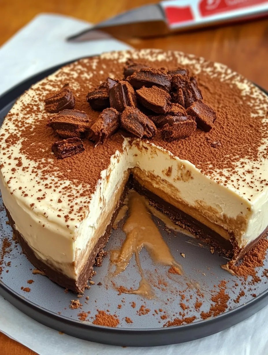 Biscoff Cheesecake
