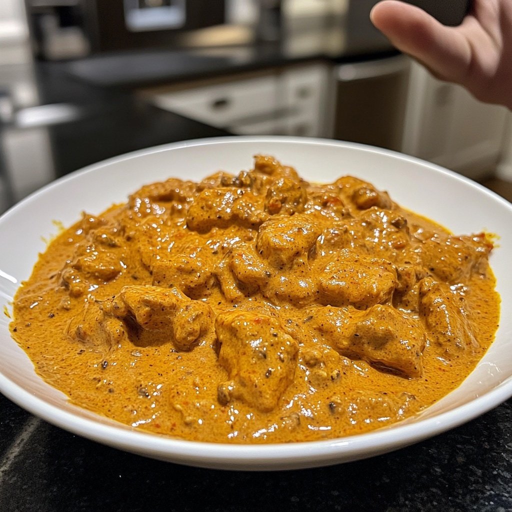 Chicken Tikka Masala