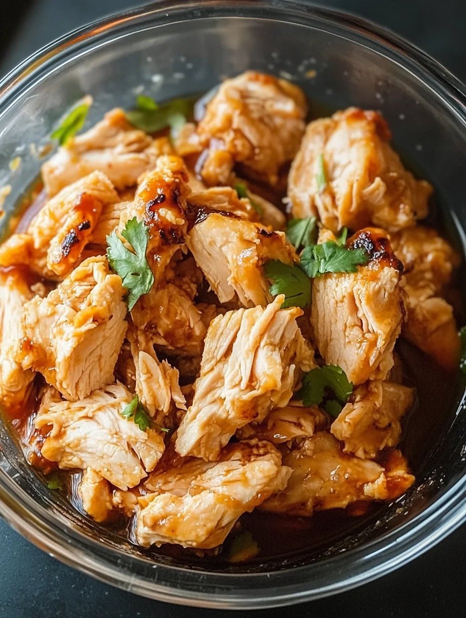 2 Ingredient Vegan Chicken Recipe