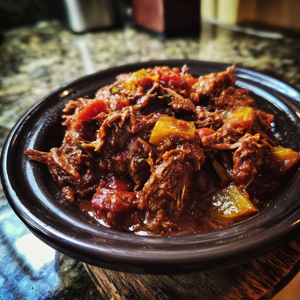 Simple Crockpot Meals