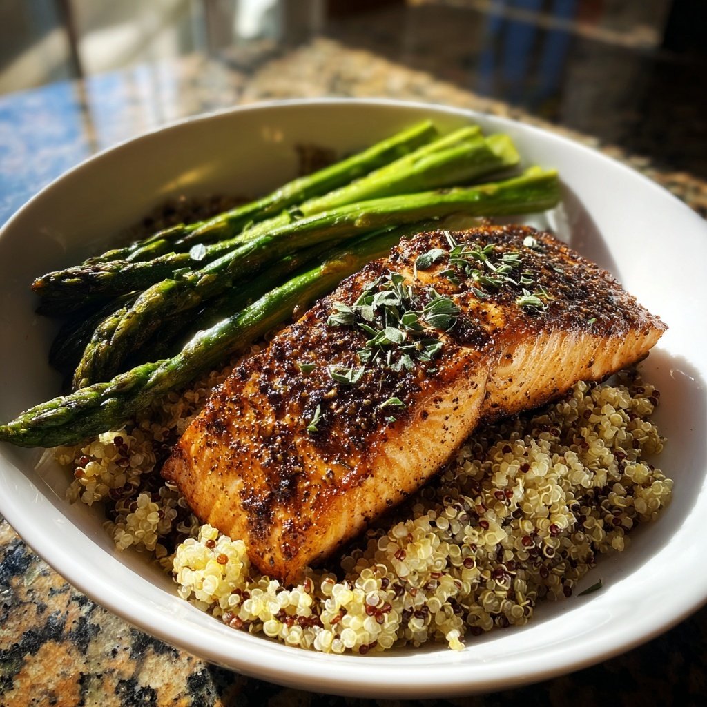 High Protein Pescatarian Meals
