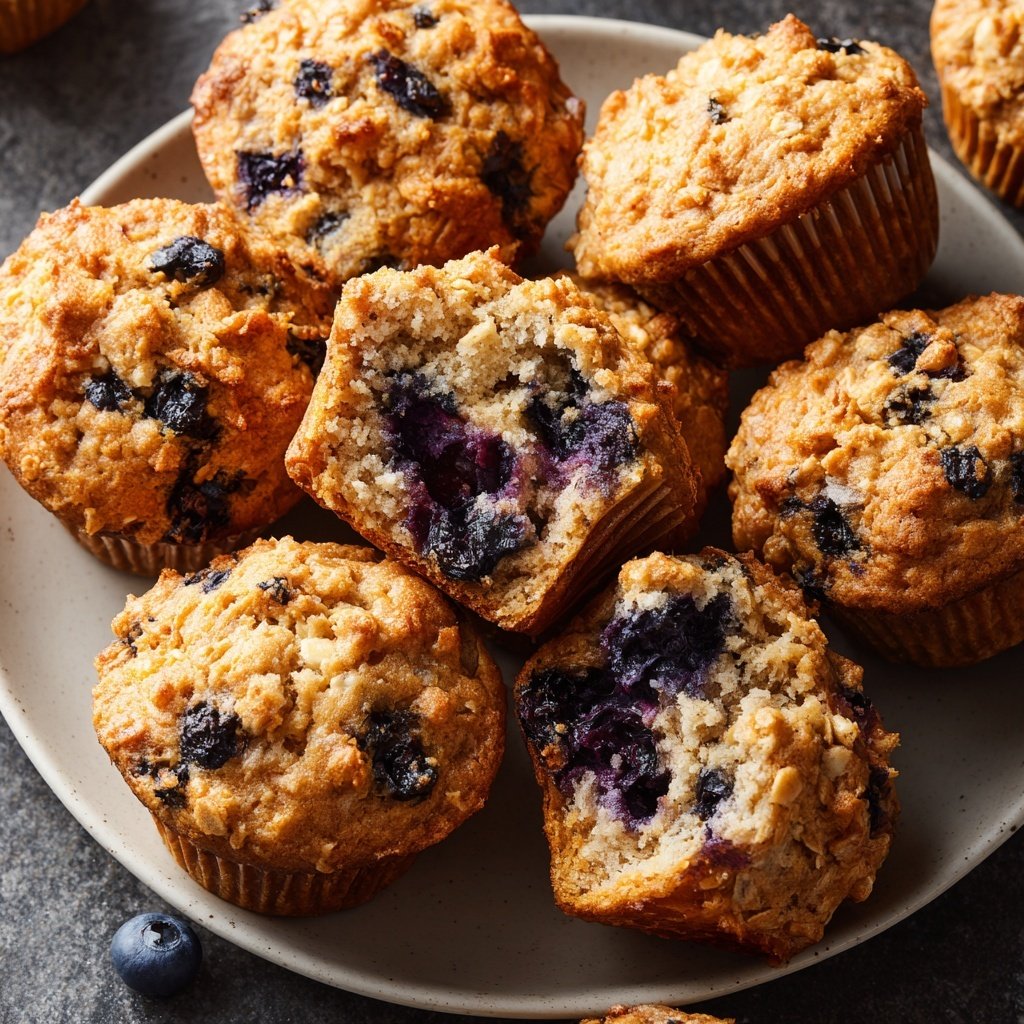 Healthy Muffins For Kids Lunchbox