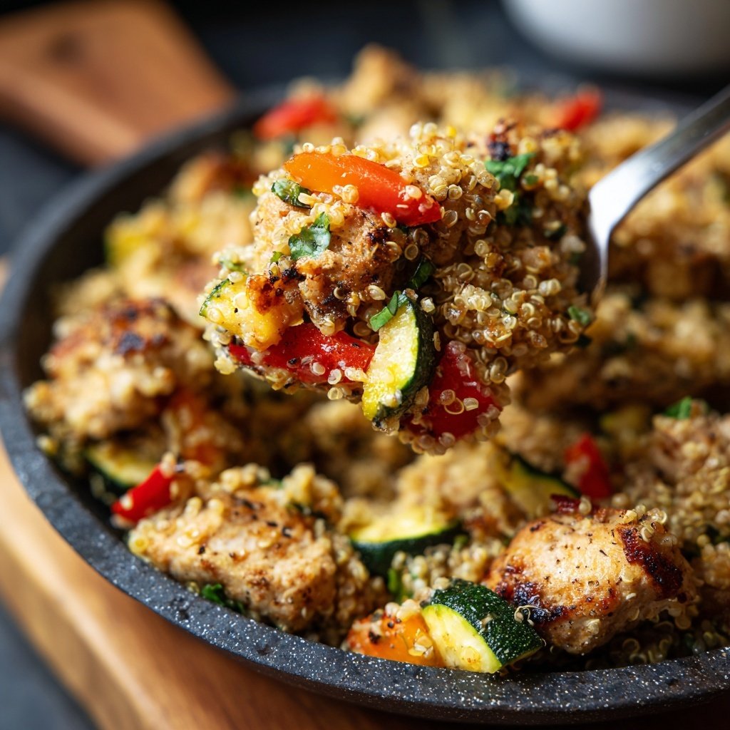 High Protein Hearty Meals